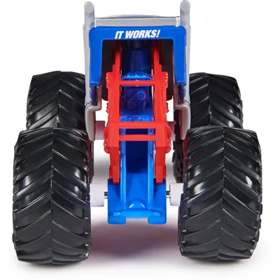 Lucas Stabilizer - Monster Jam - Monster Truck - 10 cm