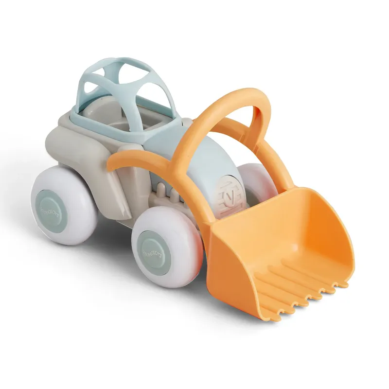 Traktor - Midi - Ecoline - Viking Toys - 21 cm