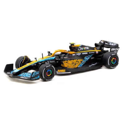 McLaren MCL36 Lando Norris - Abu Dhabi GP - Tarmac - 1:64