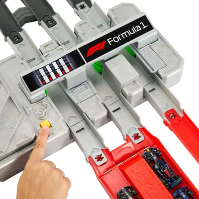 Formula 1 Grand Prix Circuit - Racing - Hot Wheels