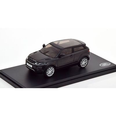 Land Rover Range Rover Evoque - Svart - Ixo Models - 1:43