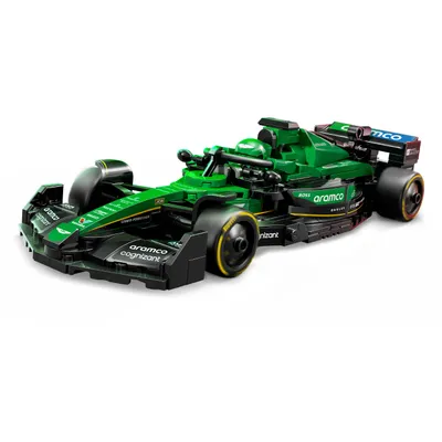 Aston Martin Aramco F1 AMR24 - Speed Champions 77245 - LEGO