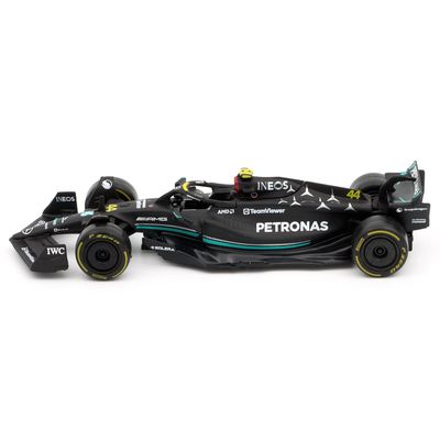 Mercedes W14 E Performance - Lewis Hamilton - Bburago - 1:43