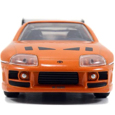 Brian's Toyota Supra - 1994 - Fast & Furious - Jada - 13 cm