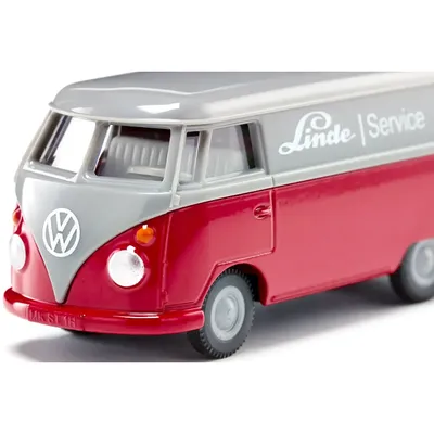 Volkswagen T1 Transporter - Linde Service - Siku - 1:50