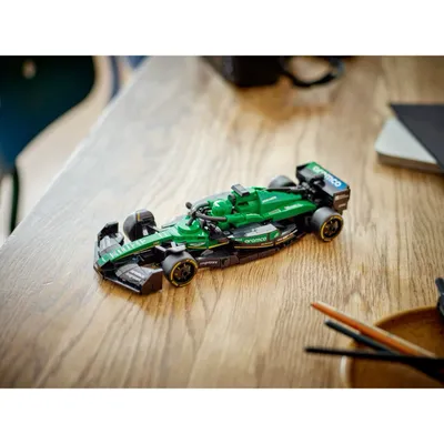 Aston Martin Aramco F1 AMR24 - Speed Champions 77245 - LEGO