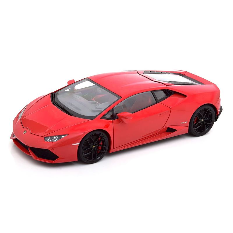 Lamborghini Huracán LP 610-4 - 2014 - Röd - AUTOart - 1:18