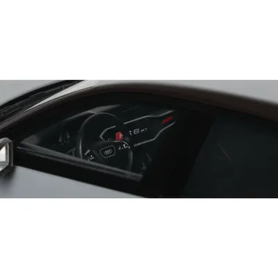 Audi RS 6 GT Avant - 2024 - Grå - GT Spirit - 1:18