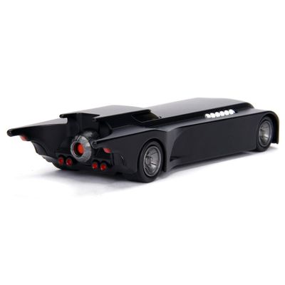 Batmobile - Batman - The Animated Series - Jada Toys - 1:32