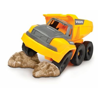 Volvo On-site Hauler - Dumper - Dickie Toys