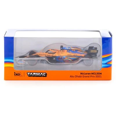 F1 - McLaren - MCL35M - Daniel Ricciardo #3 - Tarmac - 1:64