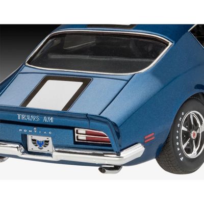 1970 Pontiac Firebird - 7672 - Revell - 1:24