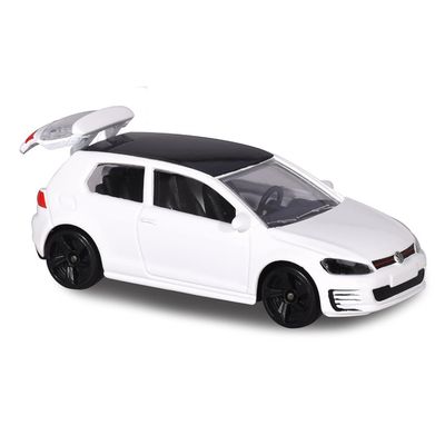 VW Golf VII GTI - Vit - Premium Cars - Majorette