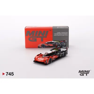 Cadillac V-Series.R - 2023 Sebring 12 Hrs - Mini GT - 1:64