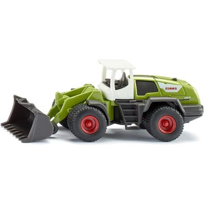 CLAAS Torion 1914 - Hjullastare - 1524 - Siku - 6 cm