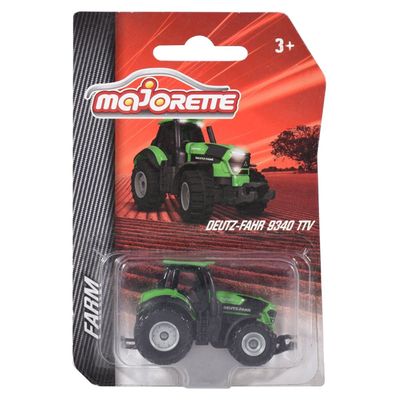 Traktor - Deutz-Fahr 9340 TTV - Farm - Majorette