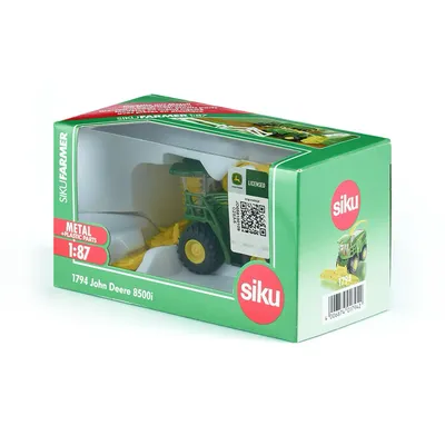 John Deere 8500i - Skördare - 1794 - Siku - 1:87