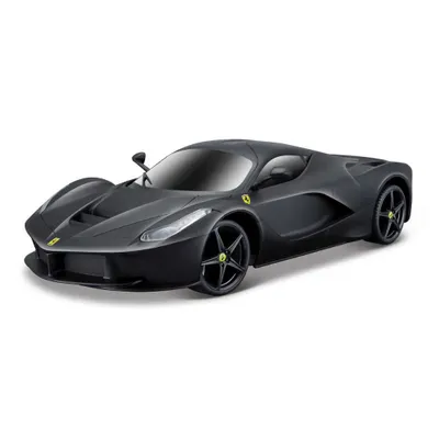 Ferrari LaFerrari - Svart - Radiostyrd Bil - Maisto - 21 cm