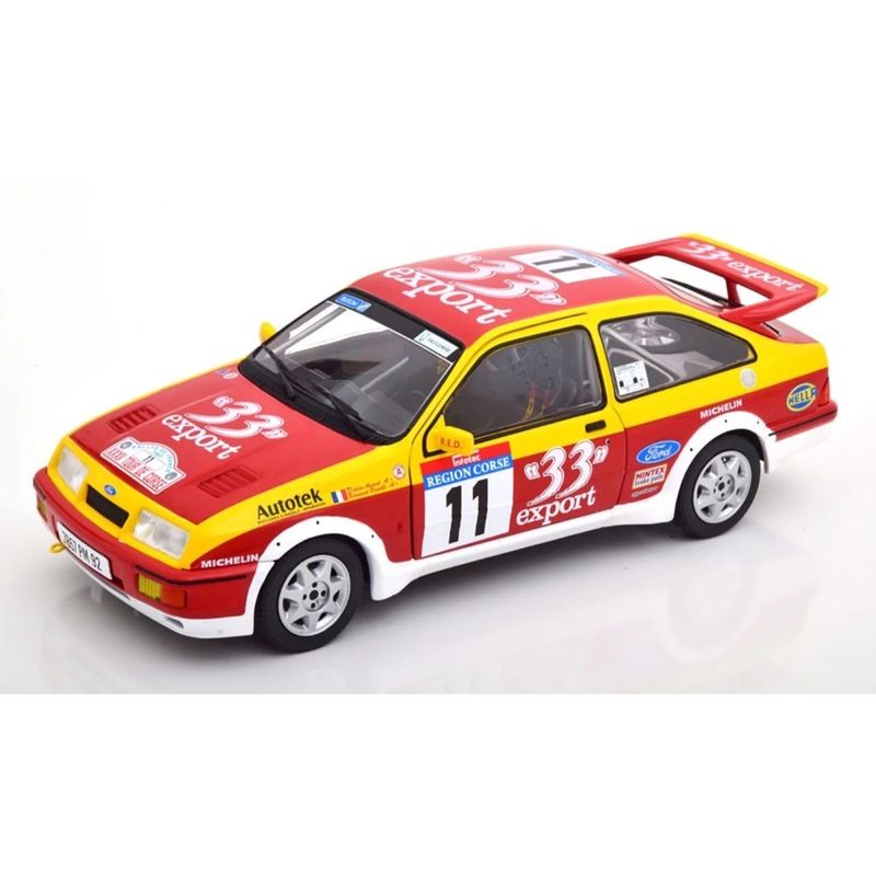 Ford Sierra Cosworth - Tour de Course 1987 - Solido - 1:18