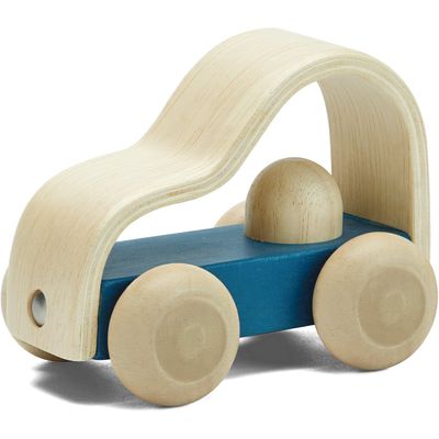 PlanToys - Vroom Truck - Träbil