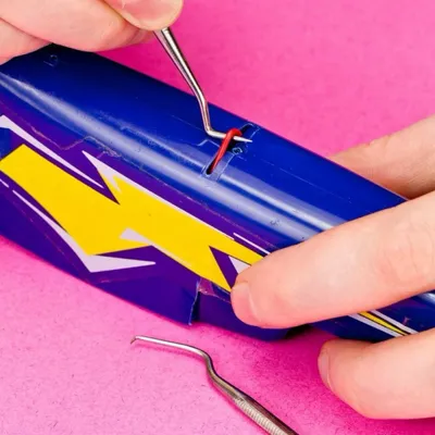 Stainless Steel Probes Set - 3 st - PDT5197/3 - Model Craft