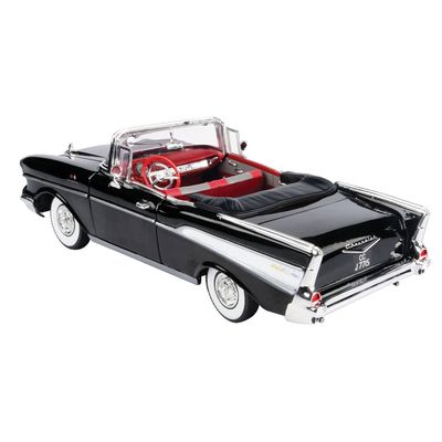 1957 Chevy Bel Air - Dr. No - James Bond - Motormax - 1:18