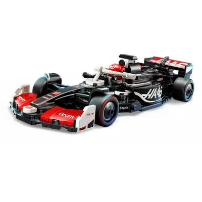 MoneyGram Haas F1 Team VF-24 - Speed Champions 77250 - LEGO