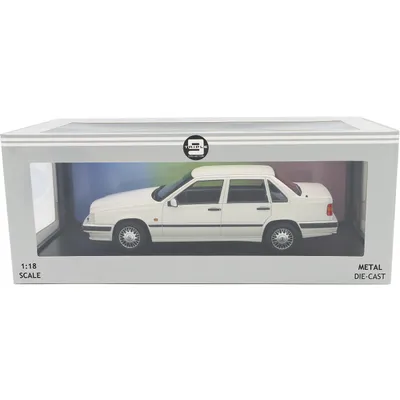 Volvo 850 - 1993 - Hvid - Triple9 Collection - 1:18