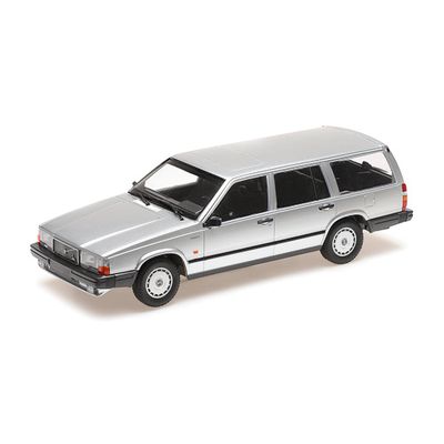 Volvo 740 GL Break - Silver - Minichamps - 1:18