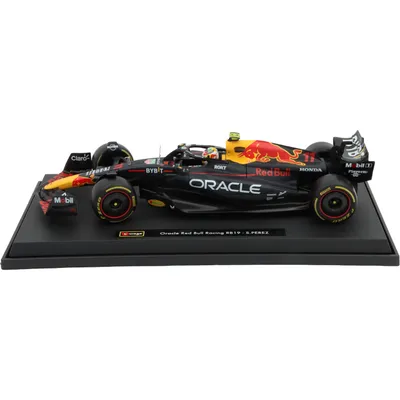 Red Bull - RB19 (2023) - Sergio Perez #11 - Bburago - 1:18