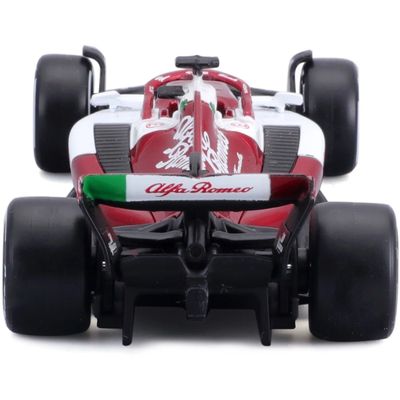 F1 - Alfa Romeo - C42 - Z Guanyu #24 - Bburago - 1:43