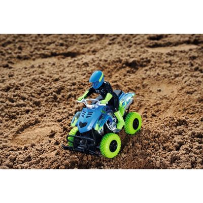 Offroad Quad - Radiostyrd fyrhjuling - Dickie Toys