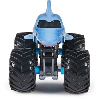 Megalodon - Monster Jam - Monster Truck - 10 cm