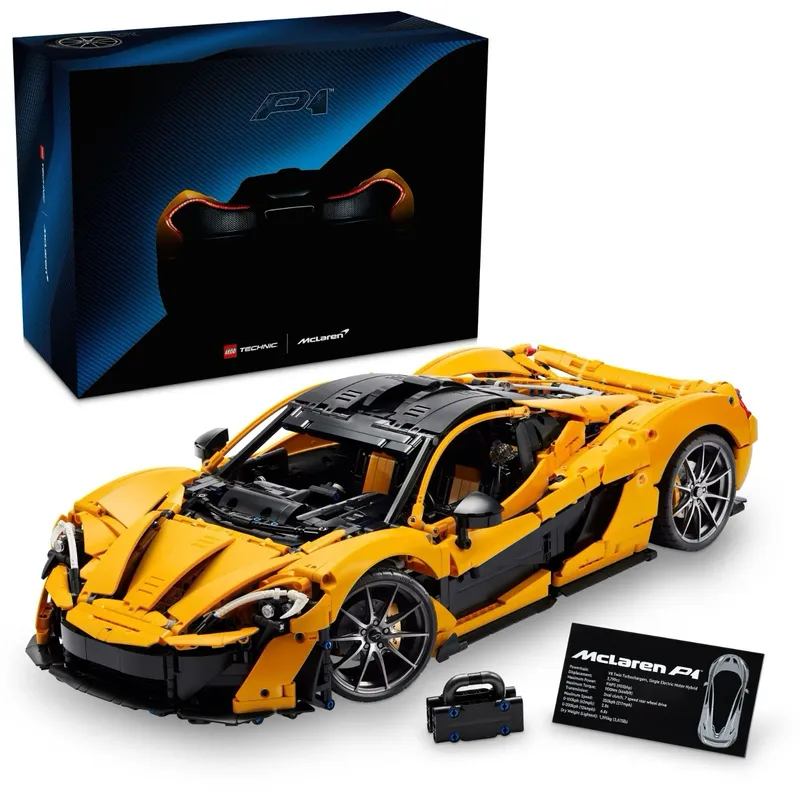 McLaren P1 - Technic - 42172 - LEGO