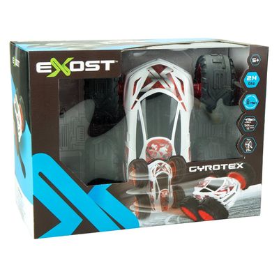 Exost Gyrotex radiostyrd bil