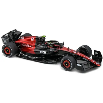 Alfa Romeo C43 - Australian GP 2023 - Guanyu - Solido - 1:43