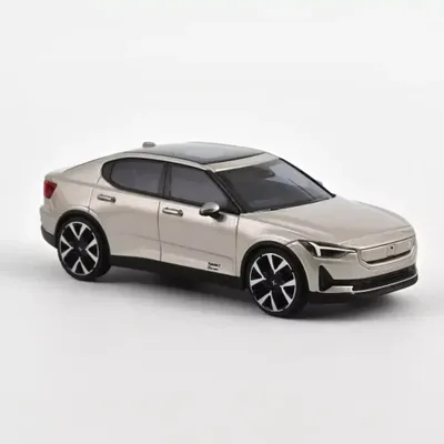 Polestar 2 - 2024 - Beige - Norev - 1:43