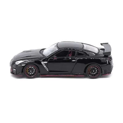Nissan GT-R (R35) NISMO - Sort - Inno Models - 1:64