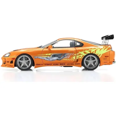 Toyota Supra - Fast & Furious - Kyosho - 1:18