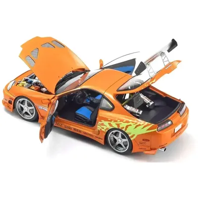 Toyota Supra - Fast & Furious - Kyosho - 1:18