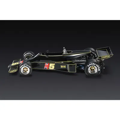 Lotus 77 - R Peterson - Brazilian GP 76 - GP Replicas - 1:18