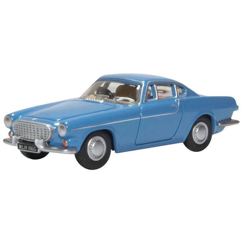 Volvo P1800 - Blå - Oxford - 1:76