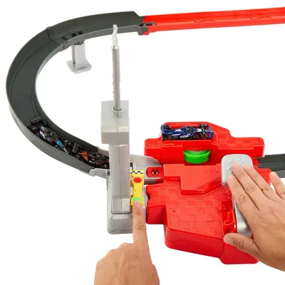Formula 1 Sprint Race Circuit - Racing - Hot Wheels