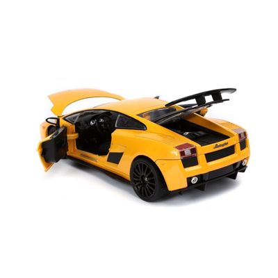 Lamborghini Gallardo Superleggera - F&F - Jada Toys - 1:24