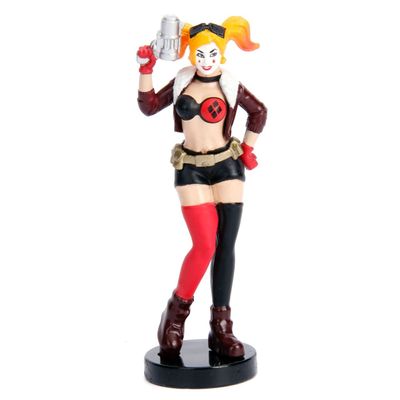 Harley Quinn & 1951 Mercury - Jada Toys - 1:24