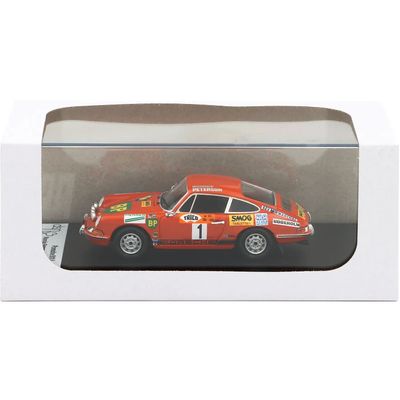 Porsche 911 L - Peterson / Svedberg - 1970 - Trofeu - 1:43