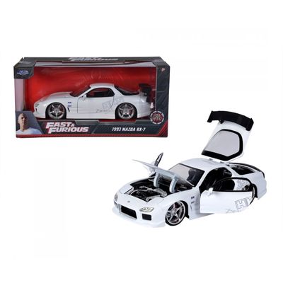 1993 Mazda RX-7 - Fast & Furious - Jada Toys - 1:24