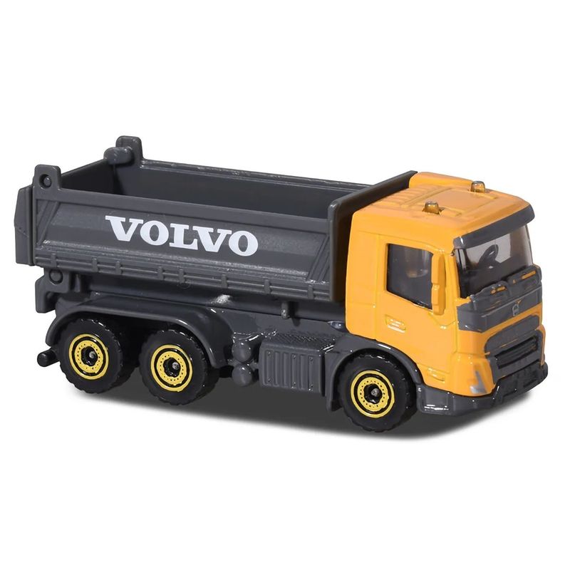 Volvo FMX Tipper - Tipplastbil - Construction - Majorette
