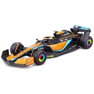 F1 - McLaren - MCL36 - Lando Norris #4 - Bburago - 1:43