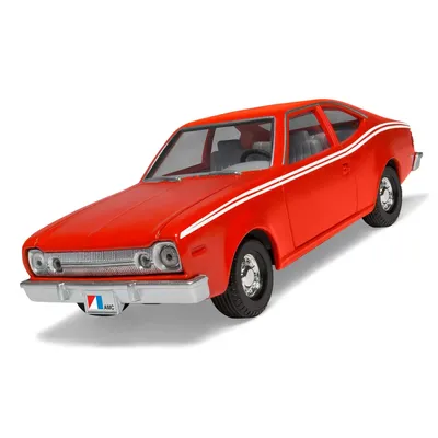AMC Hornet - 1974 - Röd - The Man with the Golden Gun - Corgi - 1:36